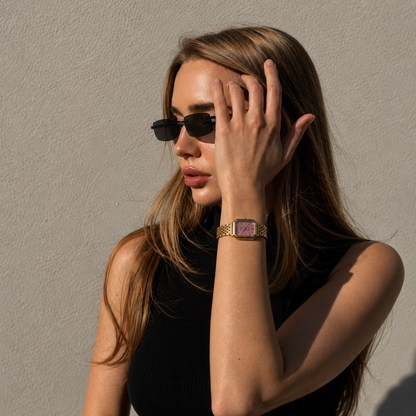 Le Marais Watch Petal | Sanlez