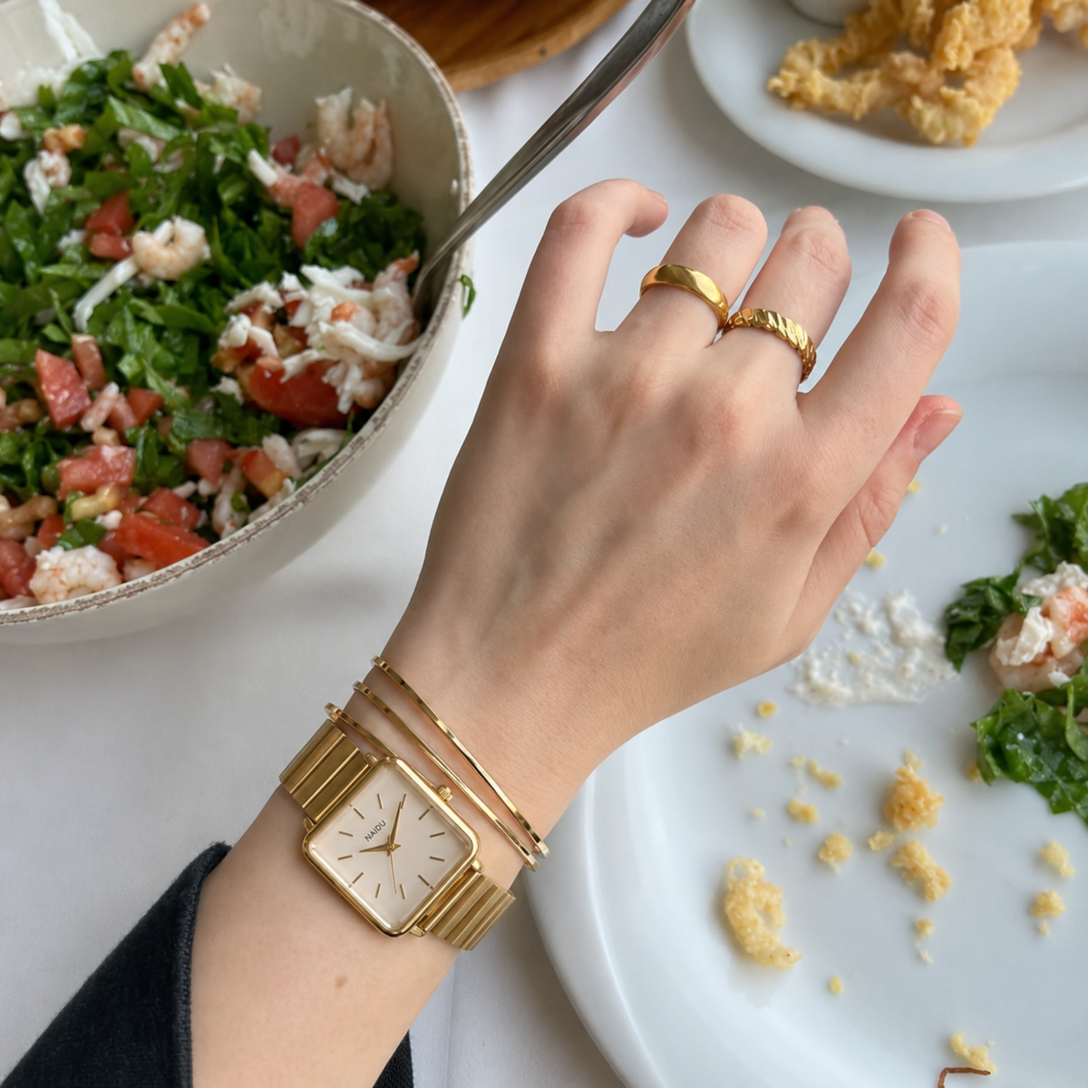 Le Marais Watch Blush | Sanlez