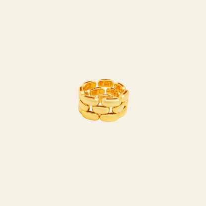 Radiant Shore Ring | Sanlez