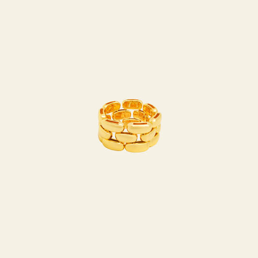 Radiant Shore Ring | Sanlez