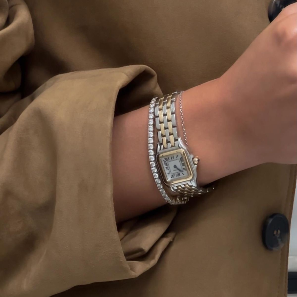 Le Marais Watch Aurore | Sanlez