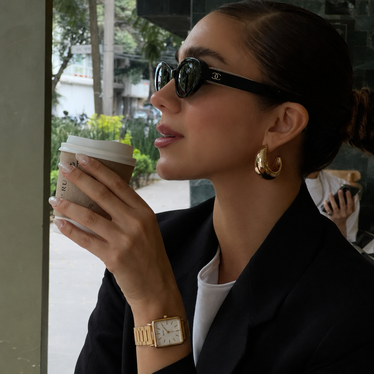 Le Marais Watch Blush | Sanlez