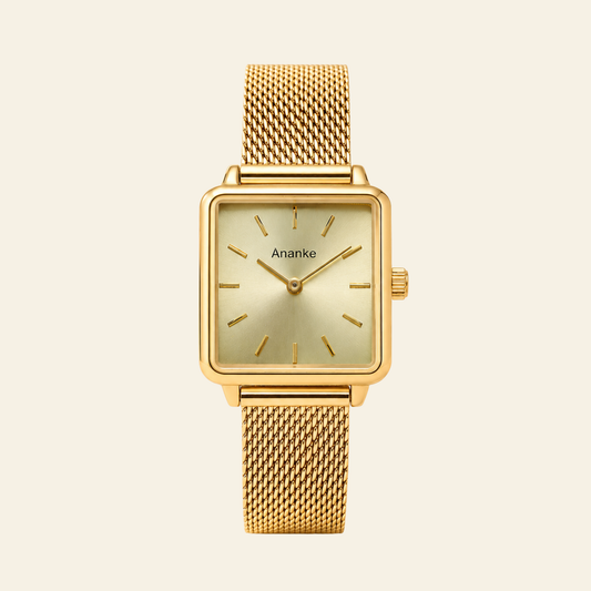Trocadéro Watch Champagne | Sanlez