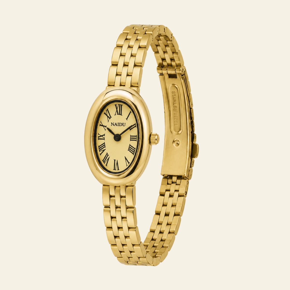 Opéra Watch Gold | Sanlez