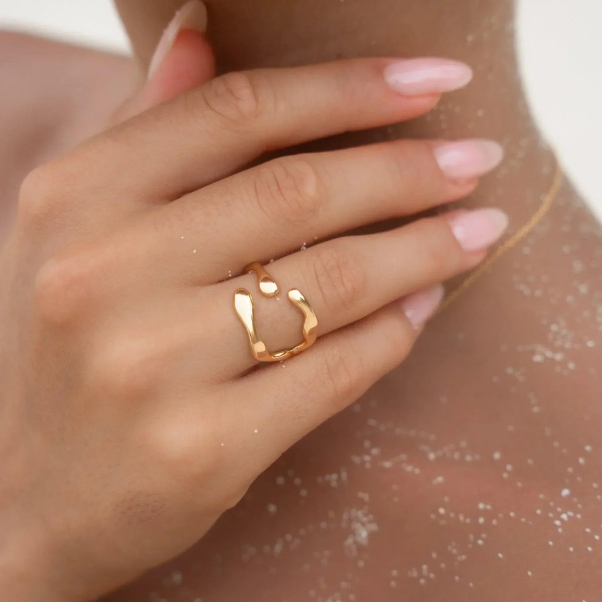 Coral Ring | Sanlez