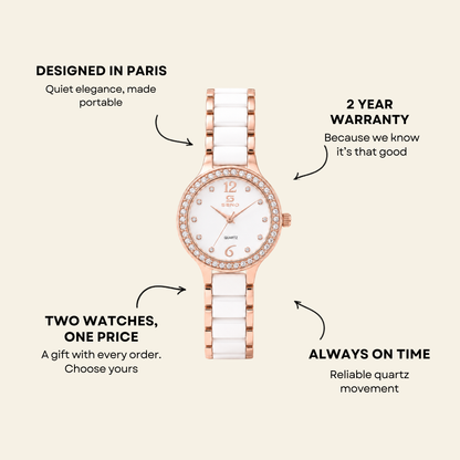 St-Germain Watch Moonlight | Sanlez