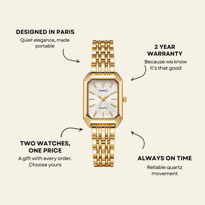Le Marais Watch Lumière | Sanlez