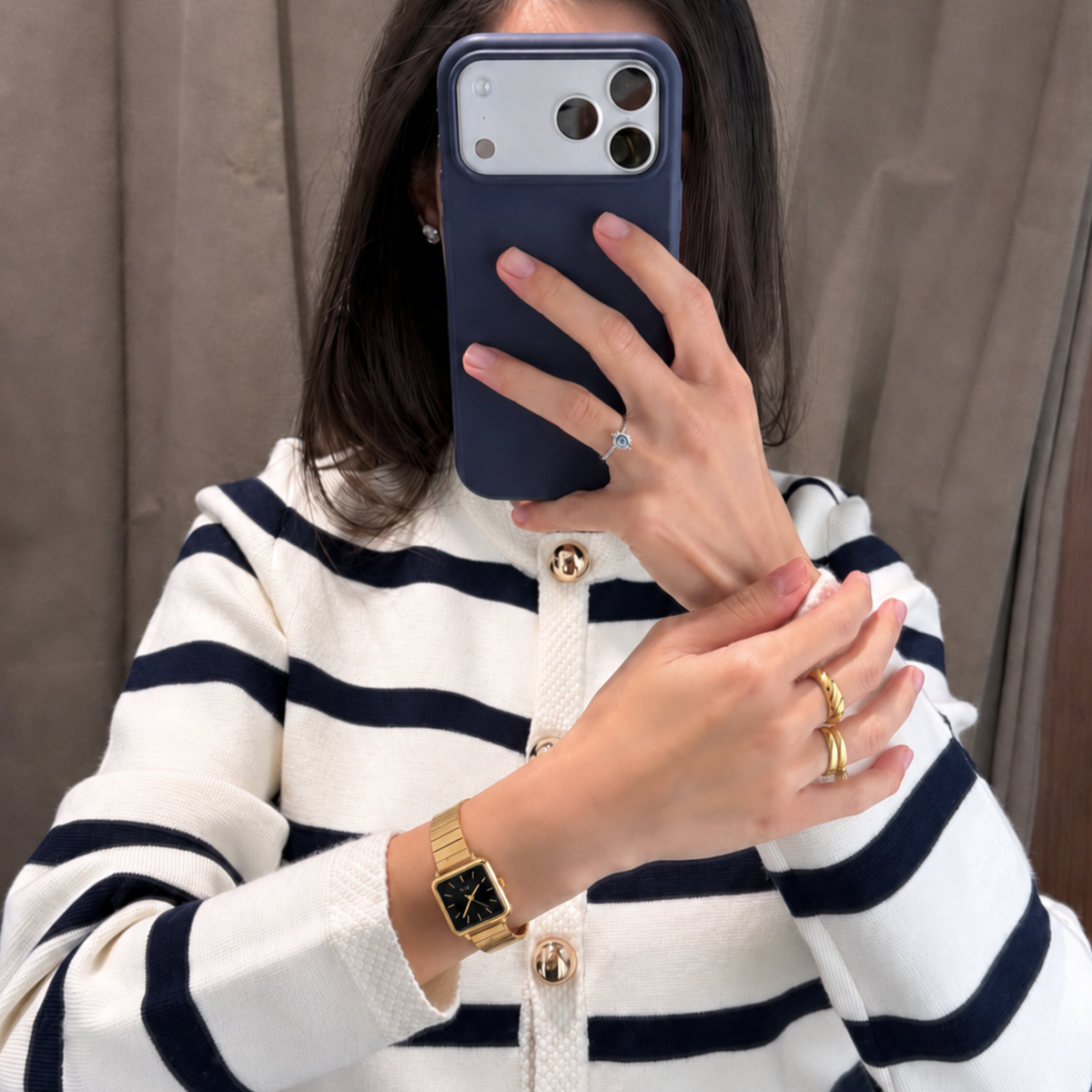 Le Marais Watch Eclipse | Sanlez
