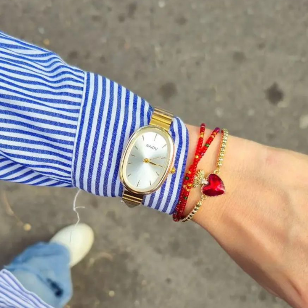 Le Marais Watch Moonlight | Sanlez