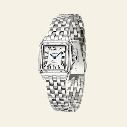 Le Marais Watch Argent | Sanlez