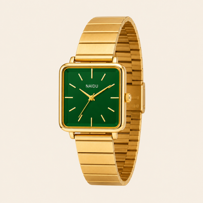 Le Marais Watch Emerald | Sanlez