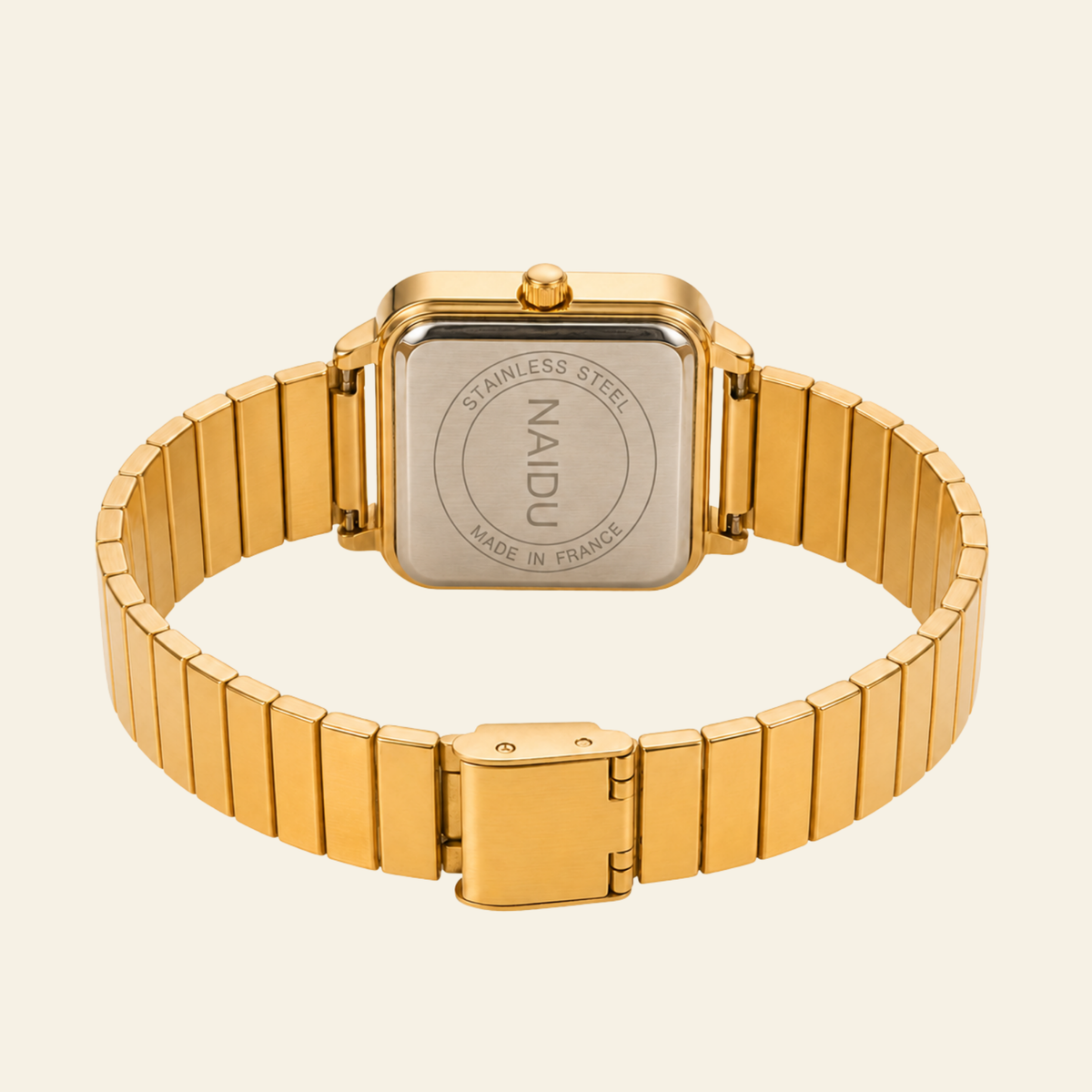 Le Marais Watch Emerald | Sanlez