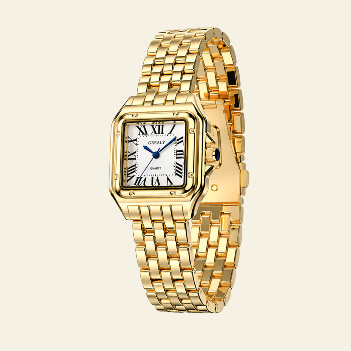 Le Marais Watch Ivoire | Sanlez