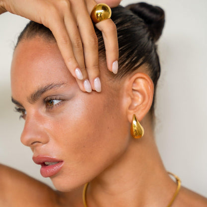Golden Hour Ring | Sanlez
