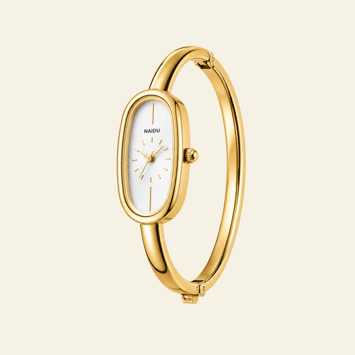Passy Watch Gold | Sanlez