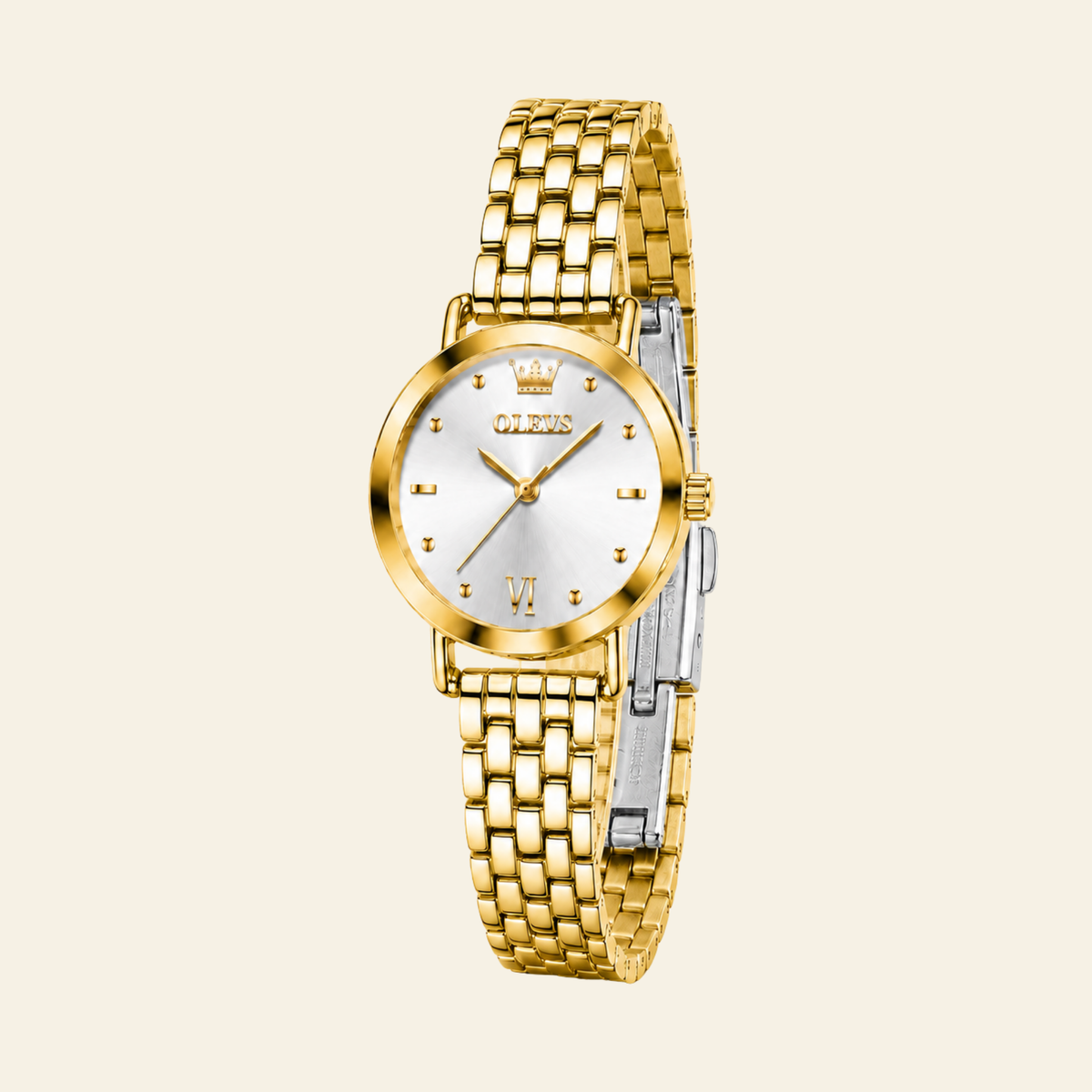 Vendôme Watch Onyx | Sanlez