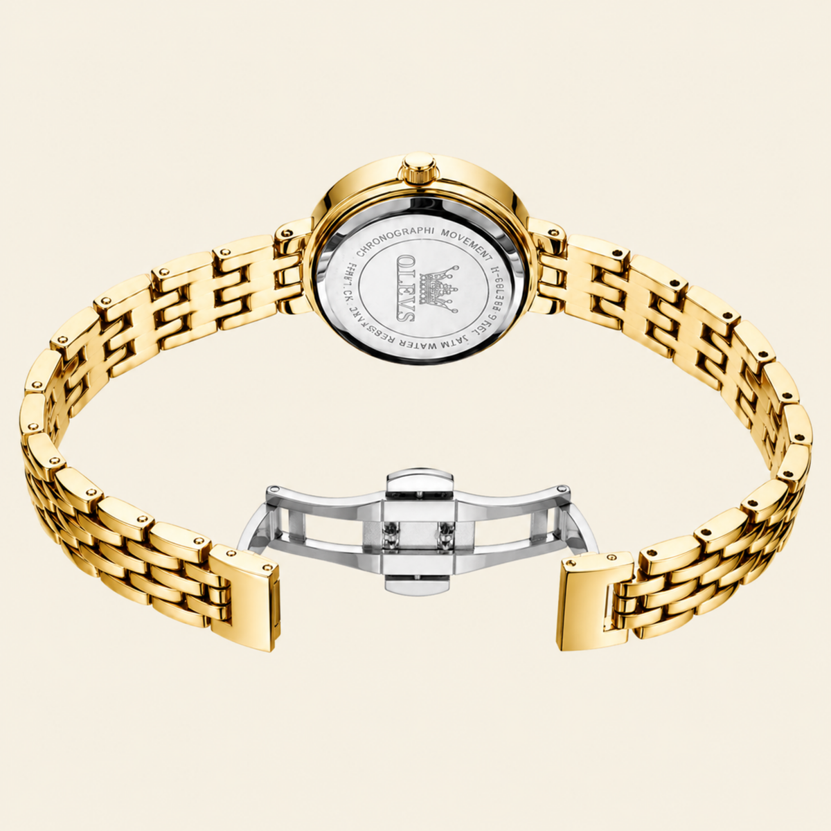Vendôme Watch Onyx | Sanlez