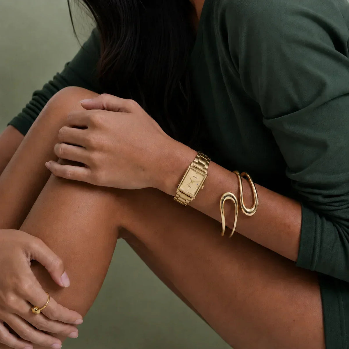 Le Marais Watch Pearl | Sanlez