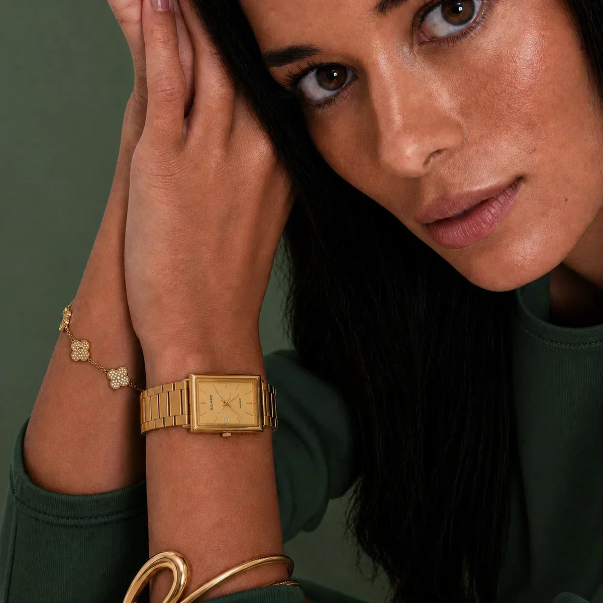Le Marais Watch Pearl | Sanlez