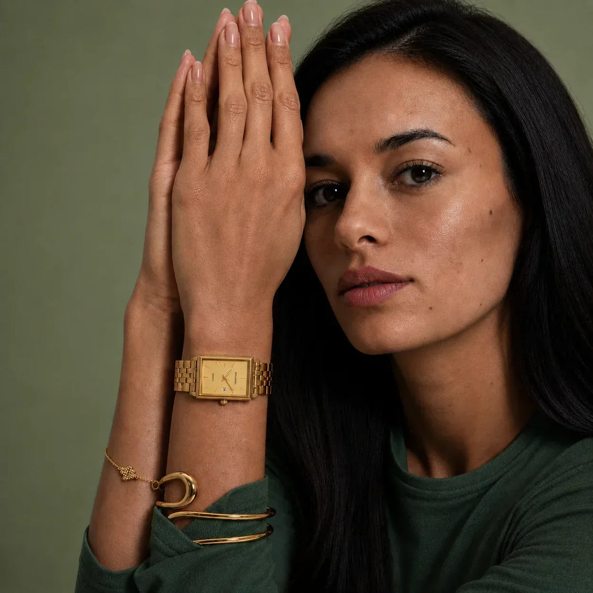 Le Marais Watch Pearl | Sanlez