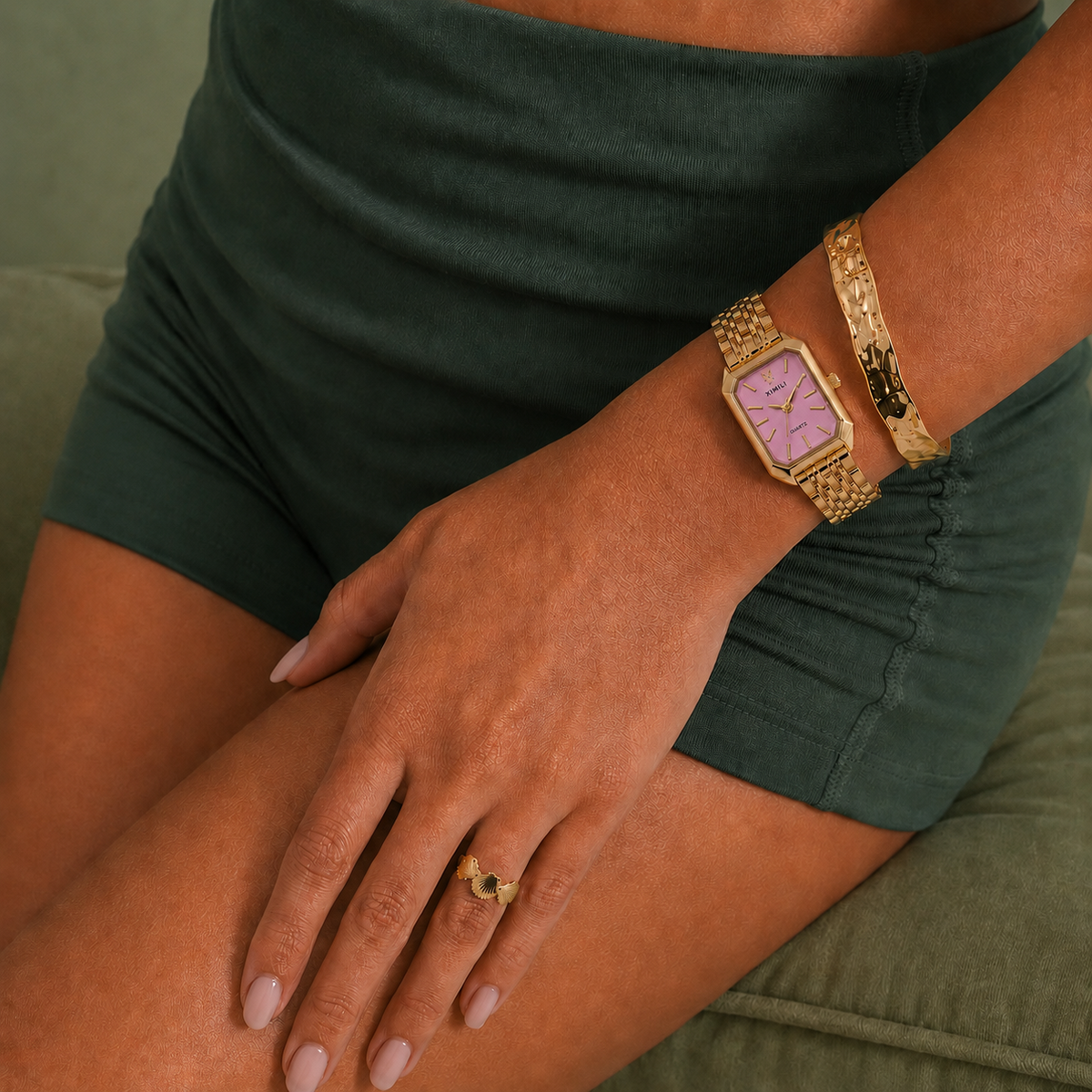 Le Marais Watch Petal | Sanlez
