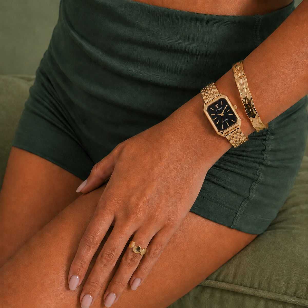 Le Marais Watch Midnight | Sanlez