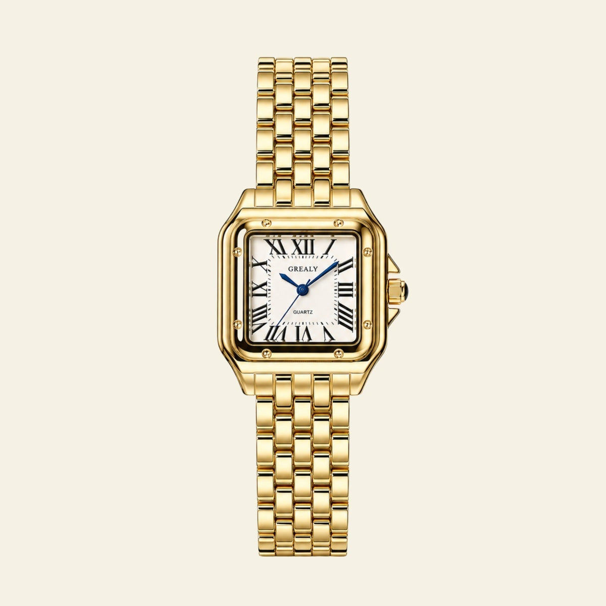 Le Marais Watch Ivoire | Sanlez