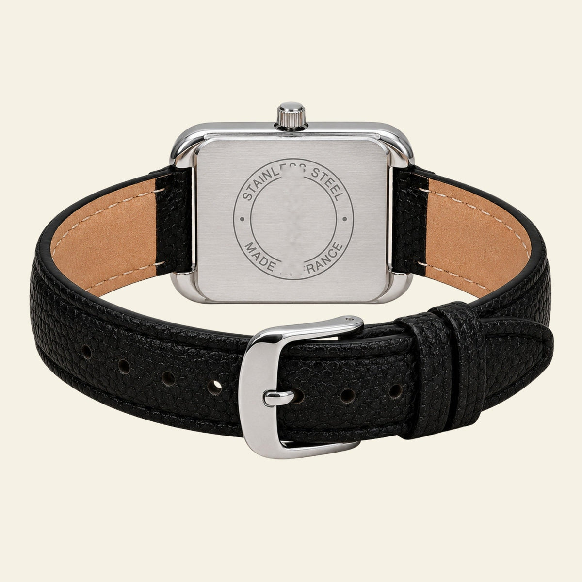 Concorde Watch Black