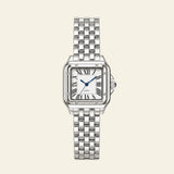 Le Marais Watch Argent